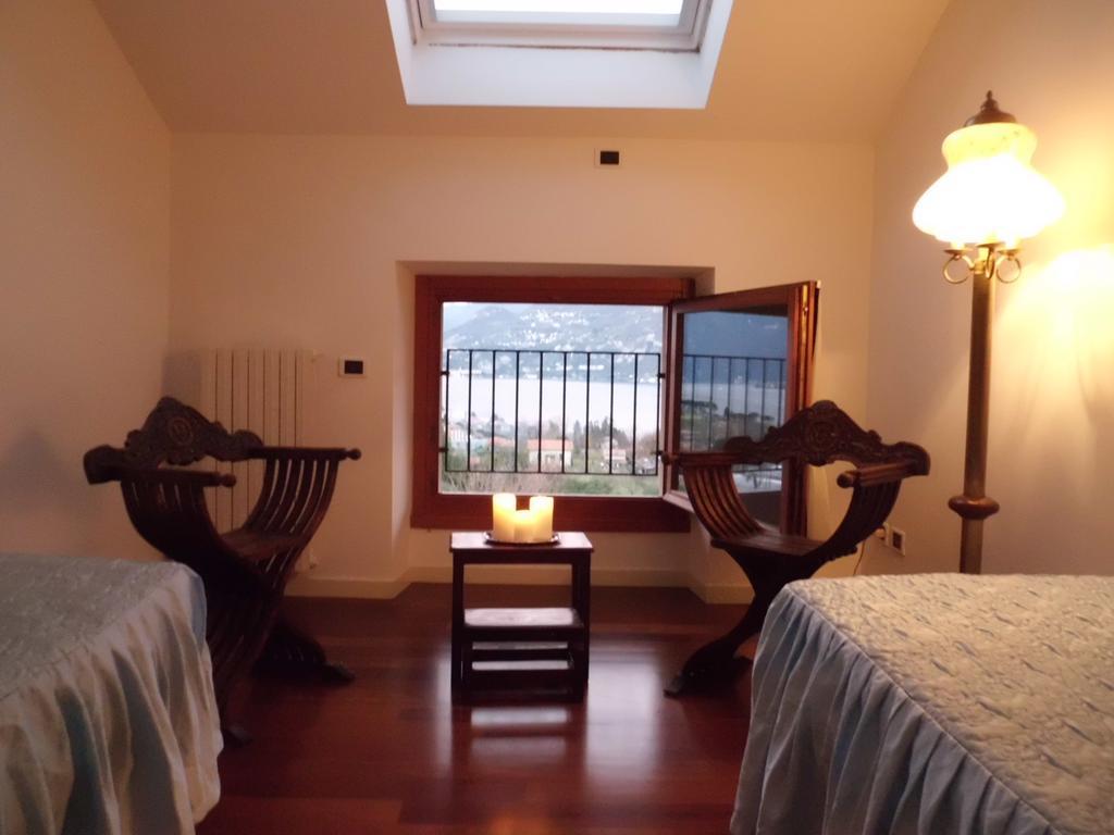Bellagio Villas 4 Lake Como Habitación foto