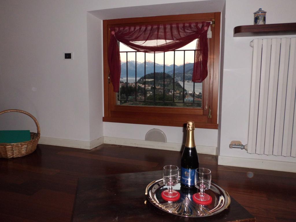 Bellagio Villas 4 Lake Como Habitación foto